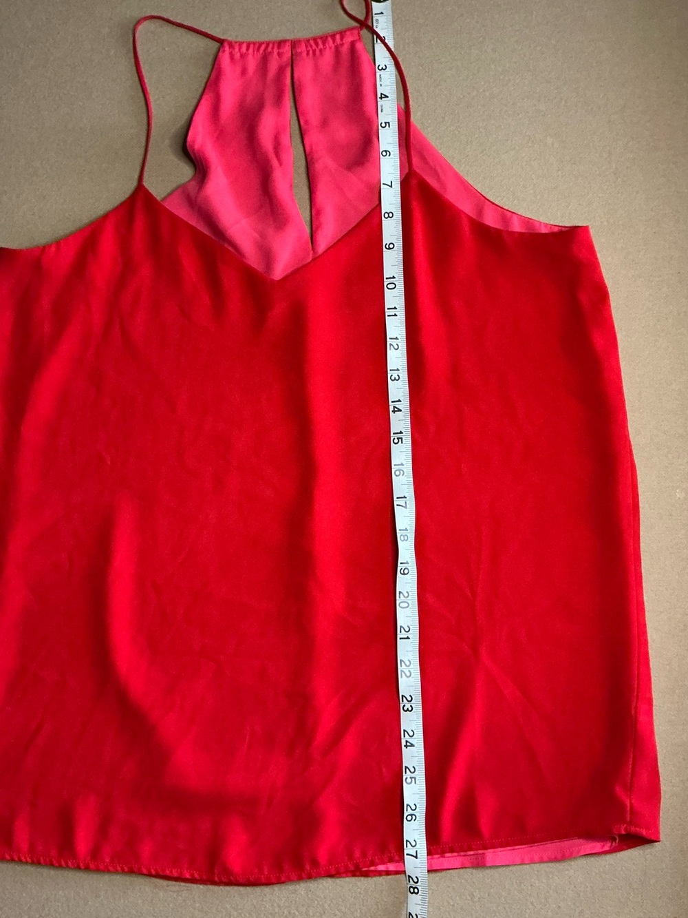 Express reversible Barcelona Cami tank - Picture 3 of 6